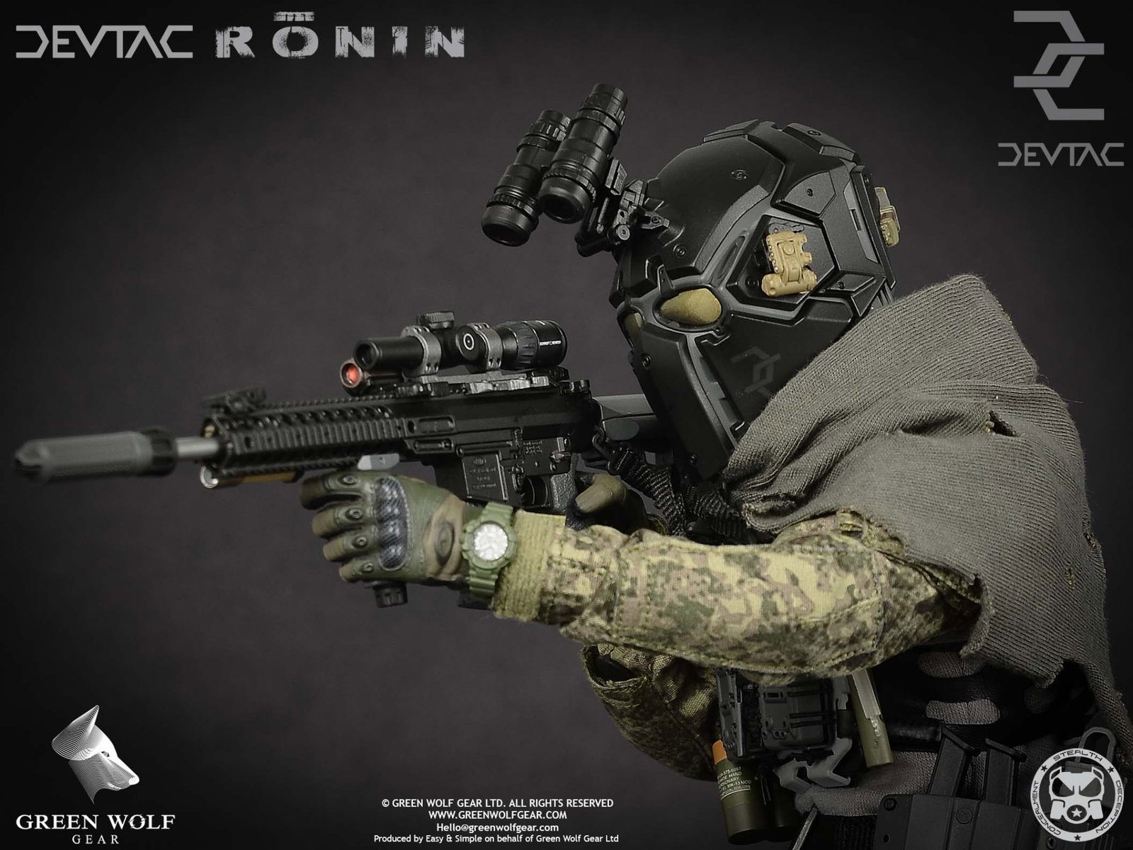 DEVTAC RONIN image 2