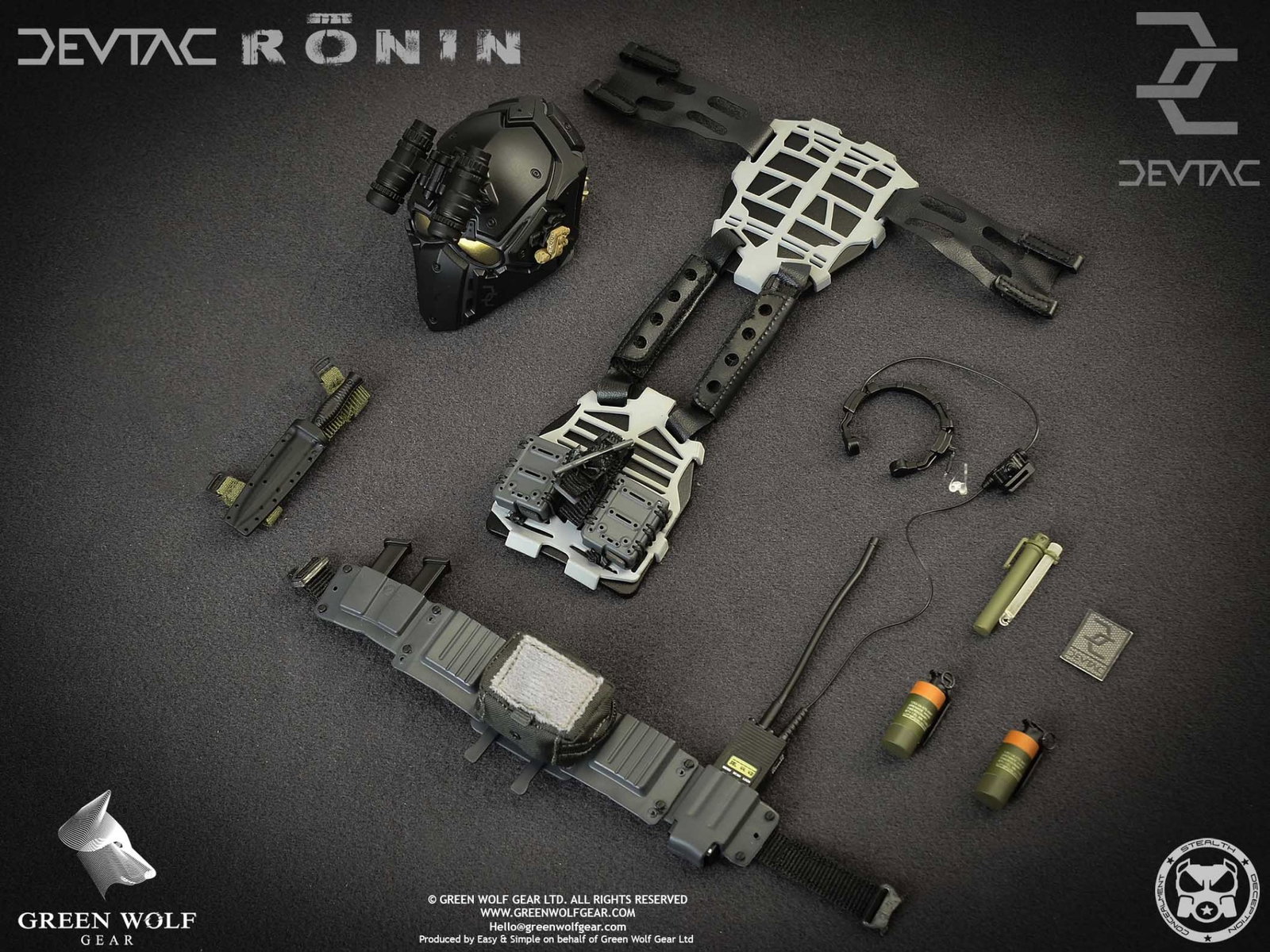 DEVTAC RONIN image 3