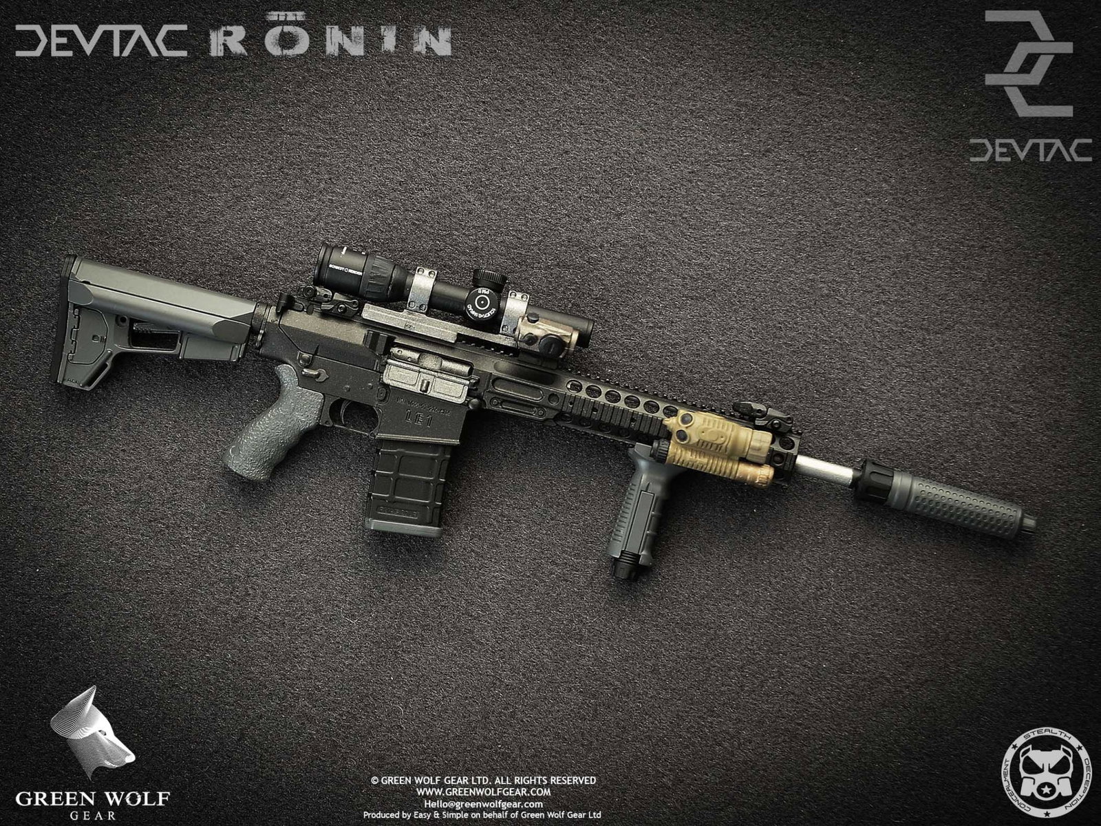 DEVTAC RONIN image 4