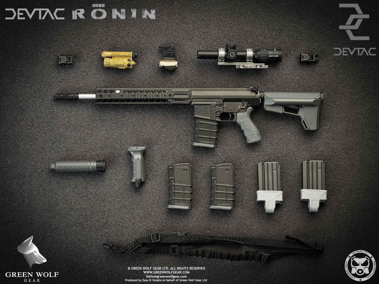 DEVTAC RONIN image 5