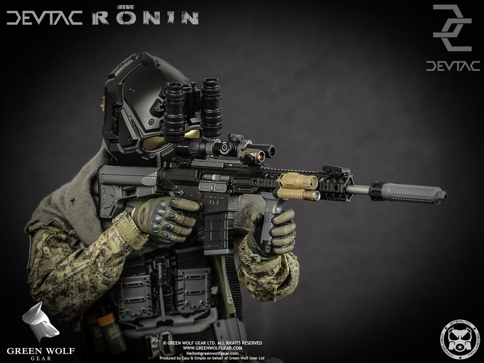 DEVTAC RONIN image 6