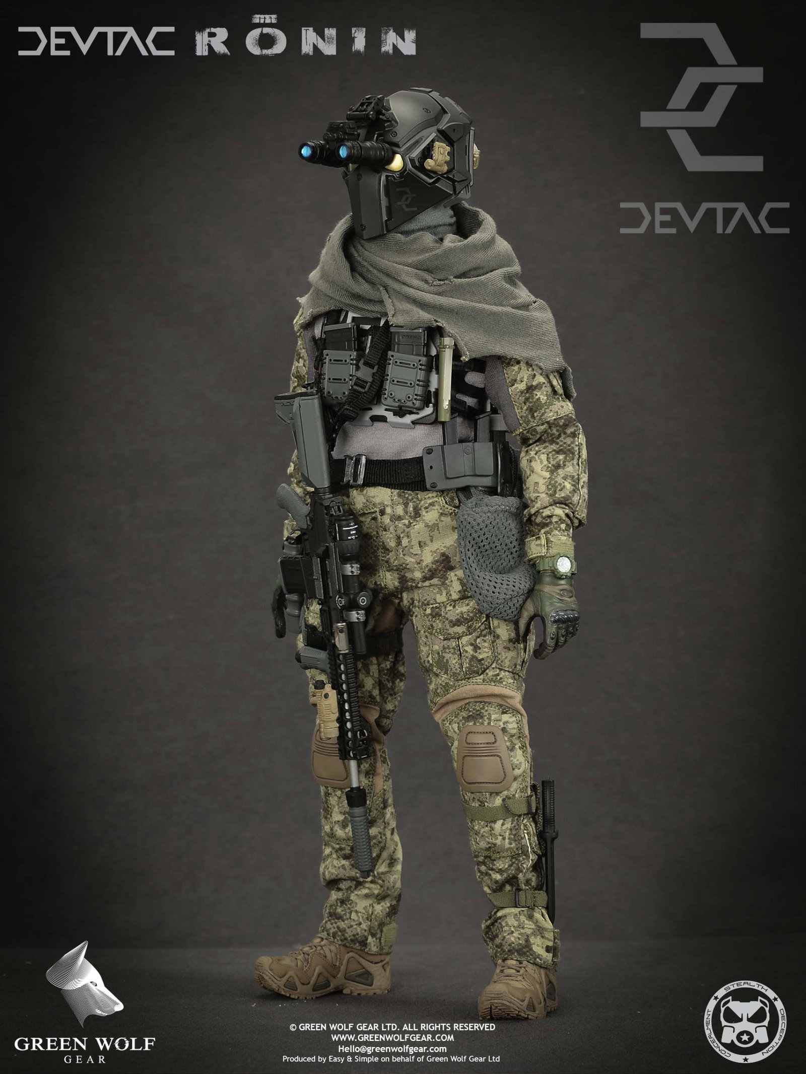 DEVTAC RONIN image 7