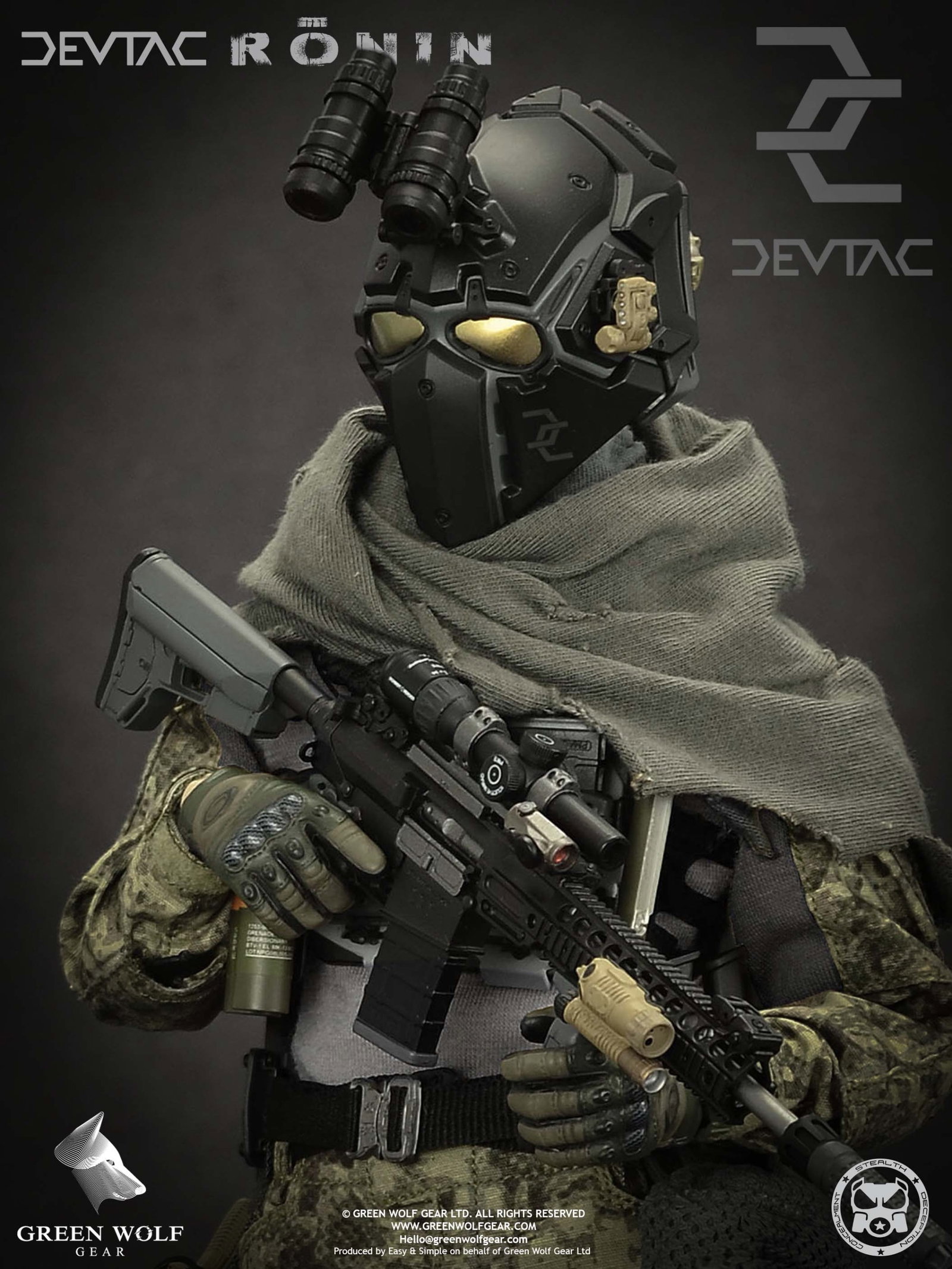 DEVTAC RONIN image 8