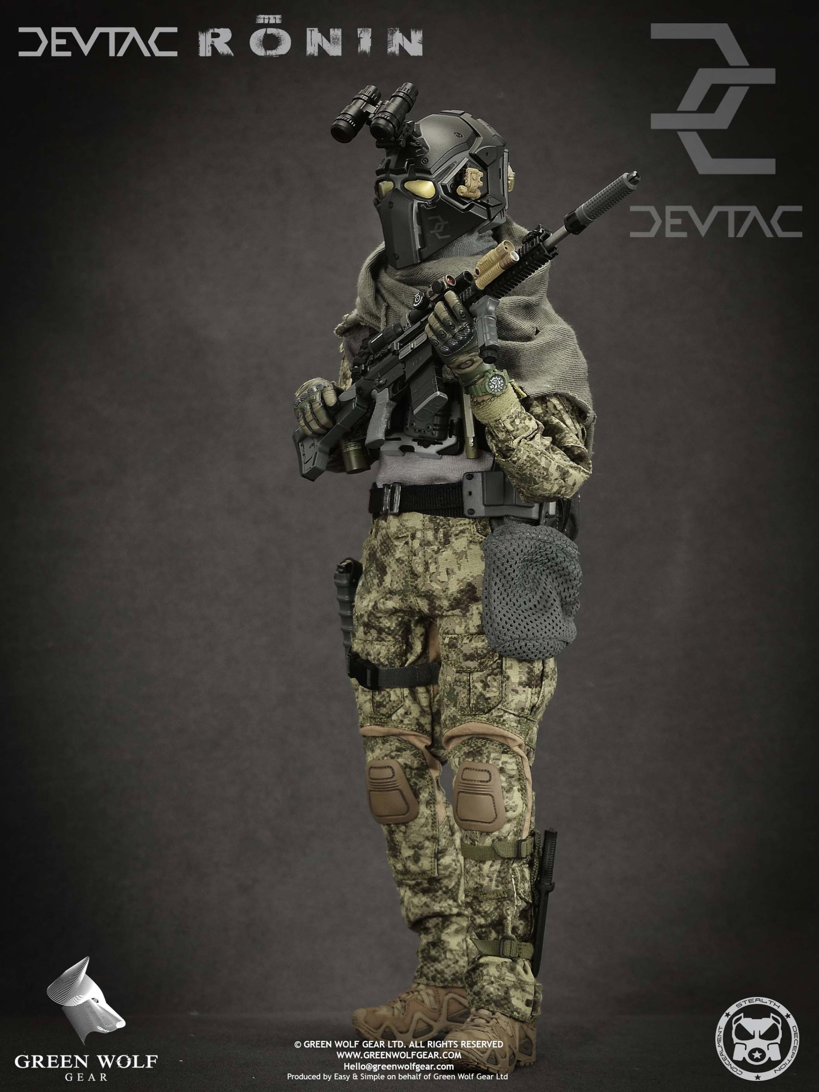 DEVTAC RONIN image 9