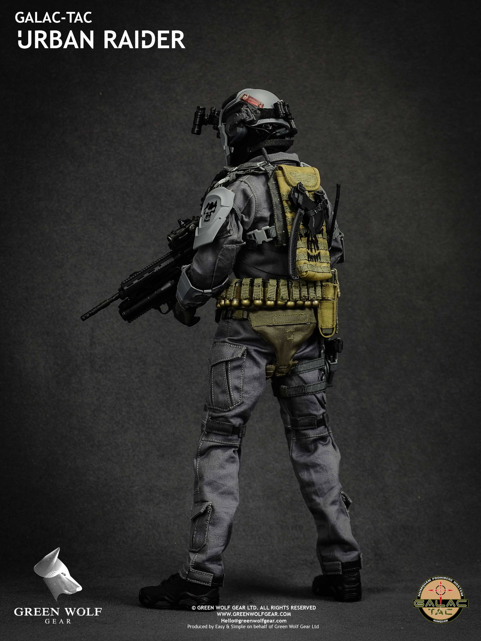 Galac-TAC Urban Raider image 10