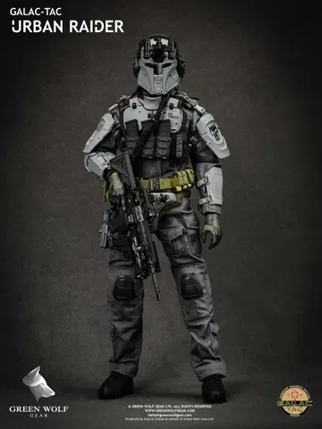 Galac-TAC Urban Raider