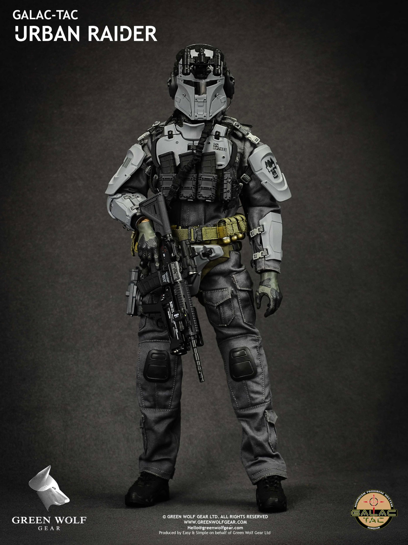 Galac-TAC Urban Raider image 2