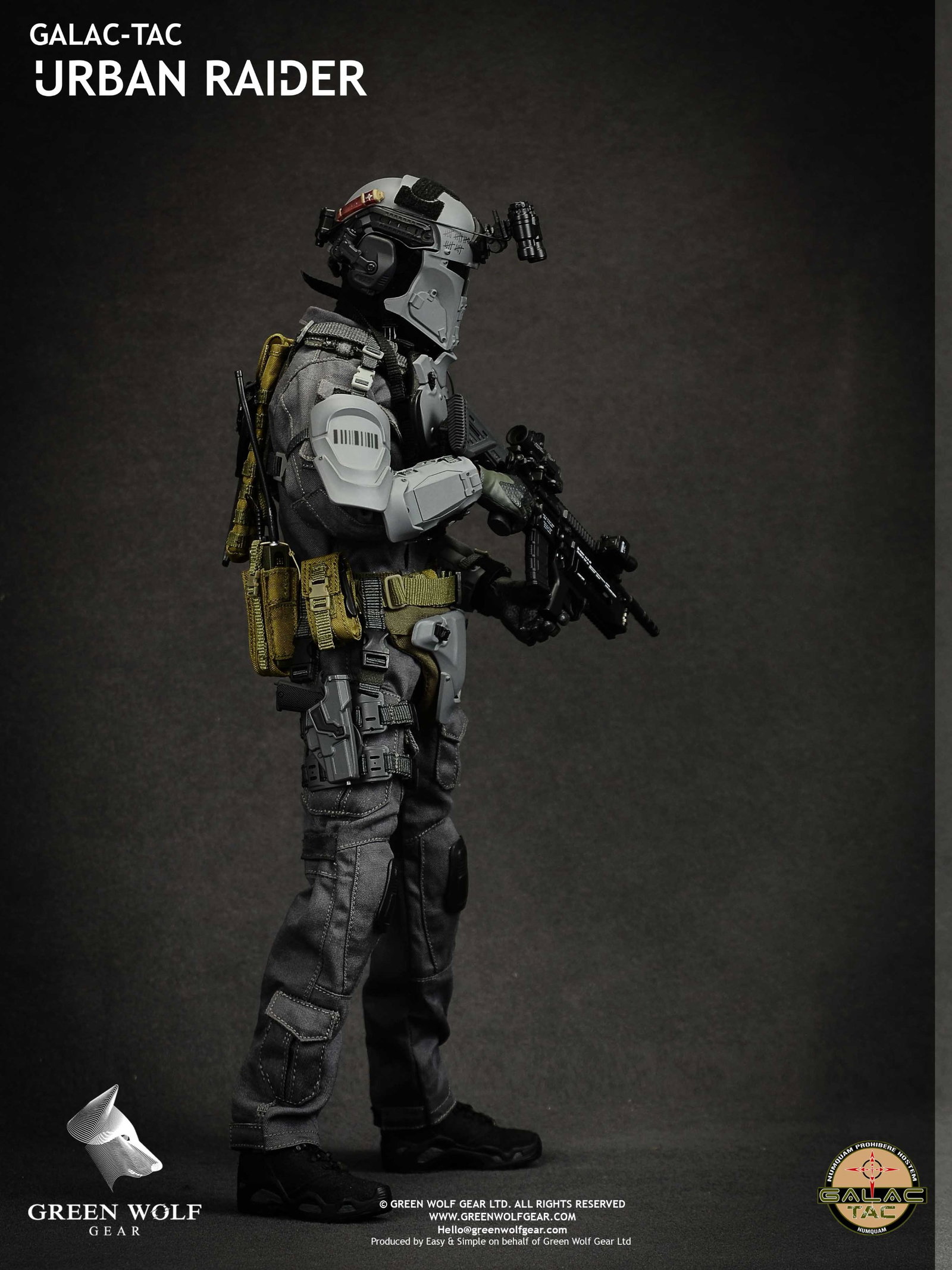 Galac-TAC Urban Raider image 3