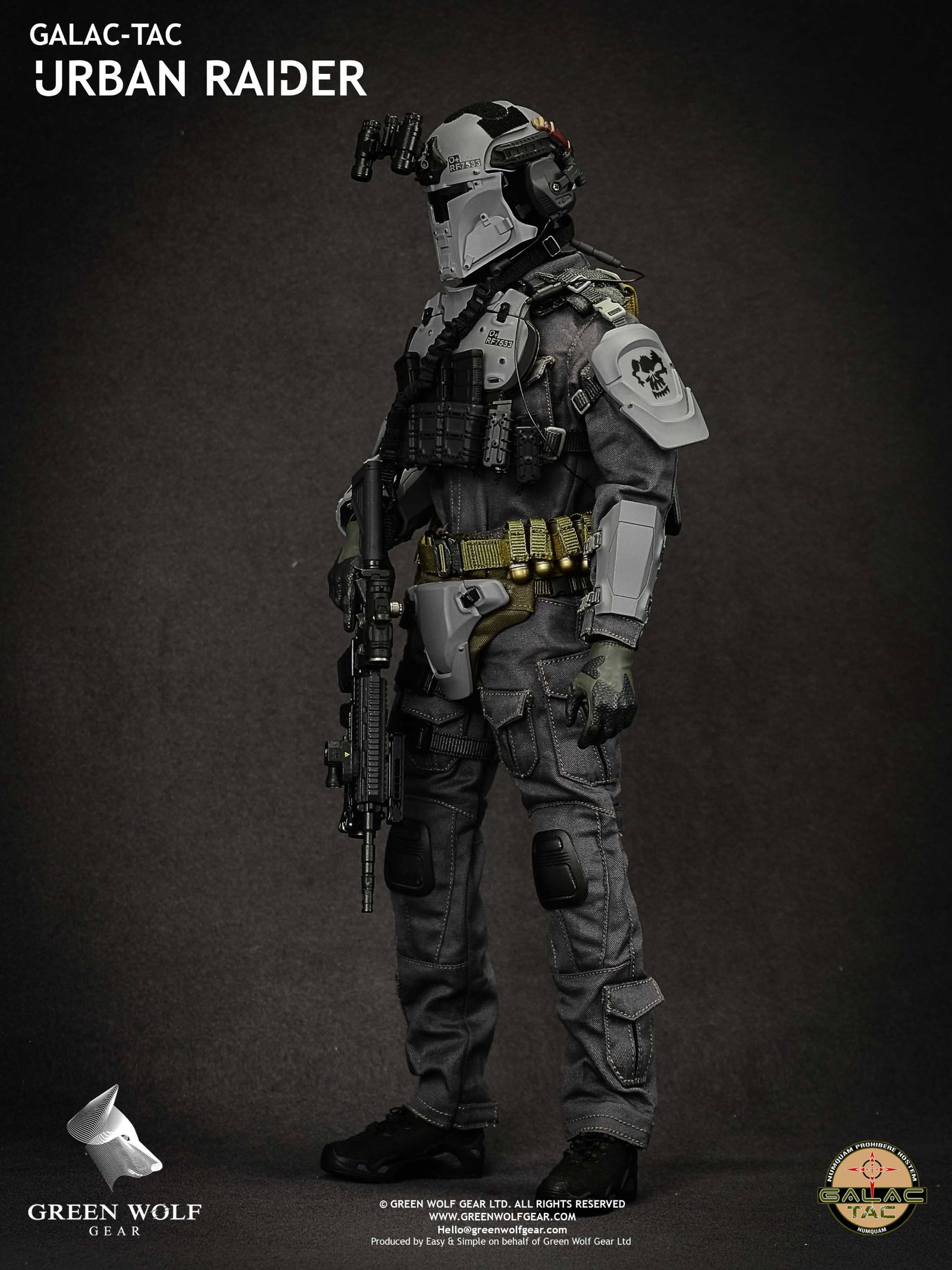 Galac-TAC Urban Raider image 4