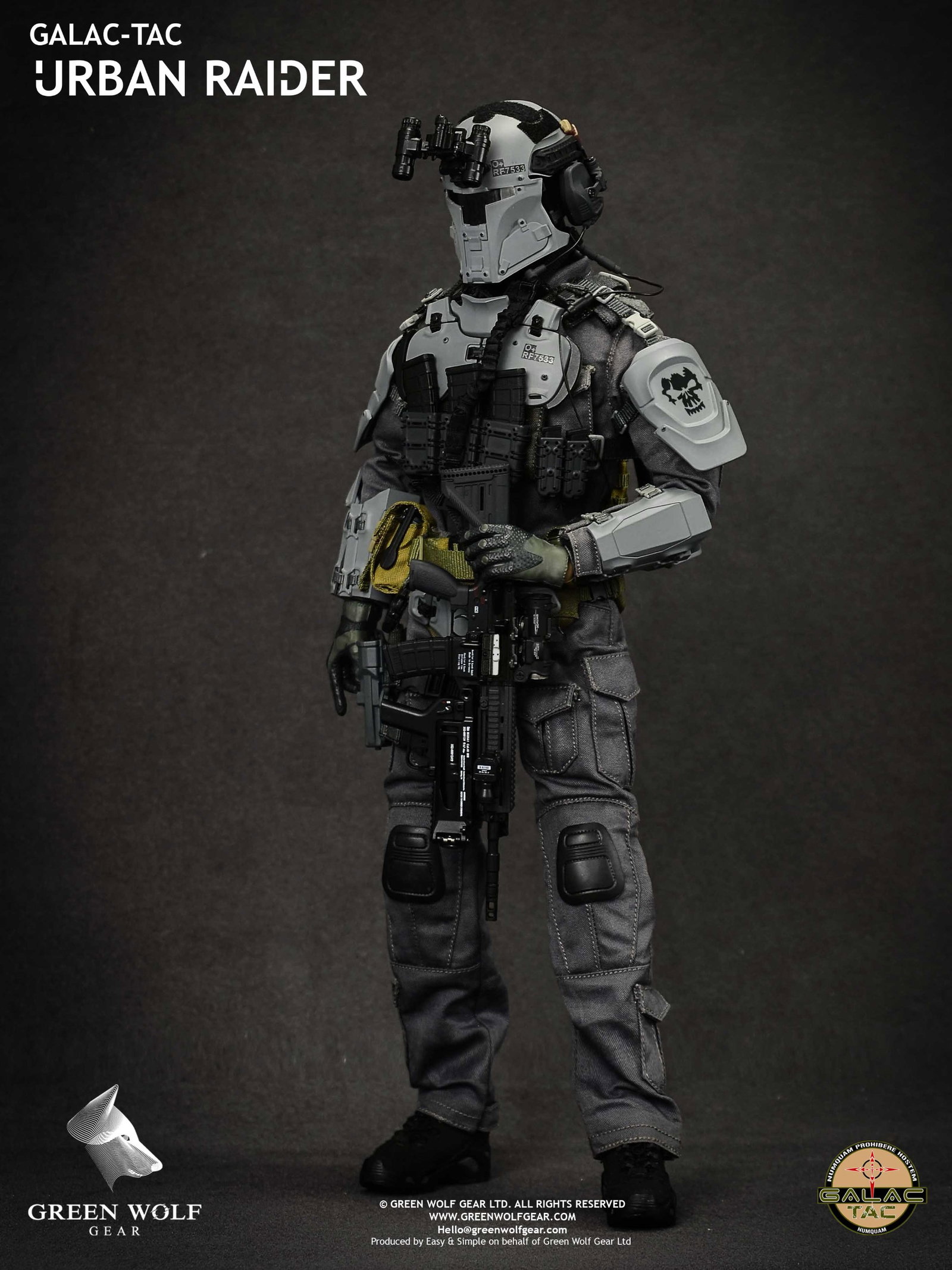 Galac-TAC Urban Raider image 5
