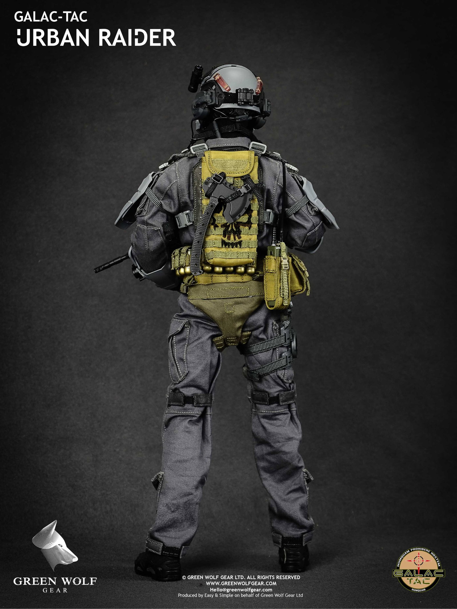 Galac-TAC Urban Raider image 6