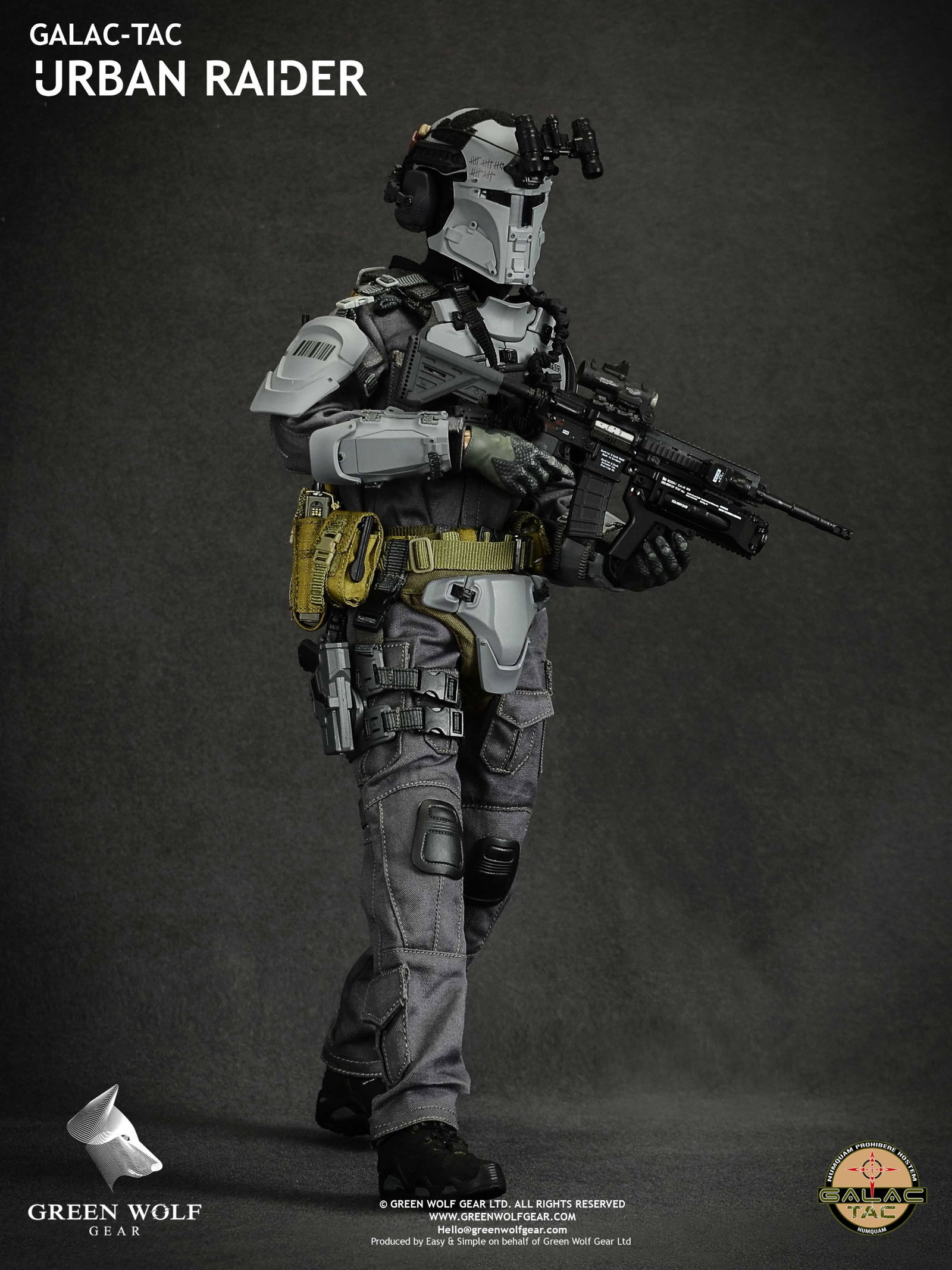 Galac-TAC Urban Raider image 7