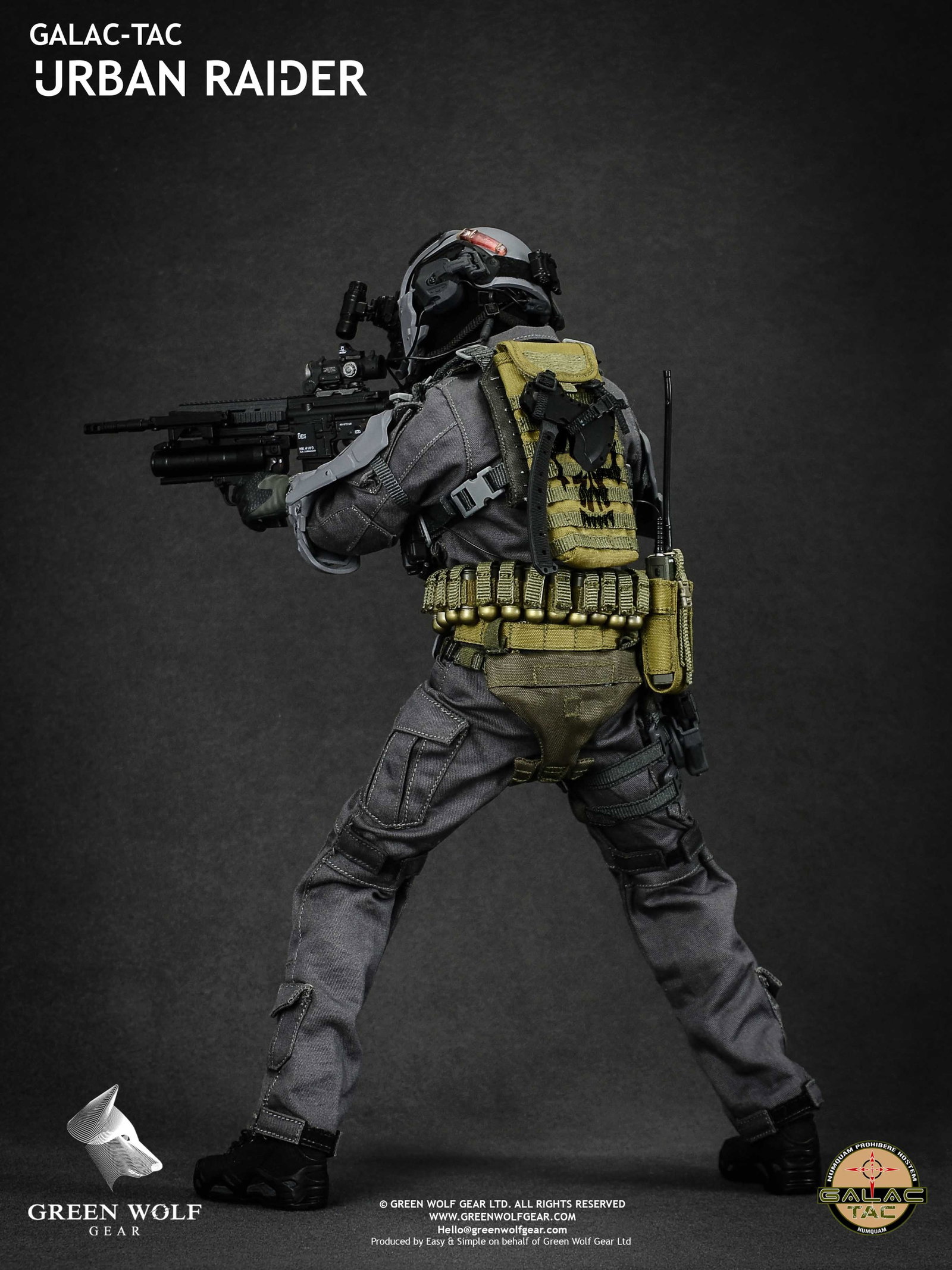 Galac-TAC Urban Raider image 9