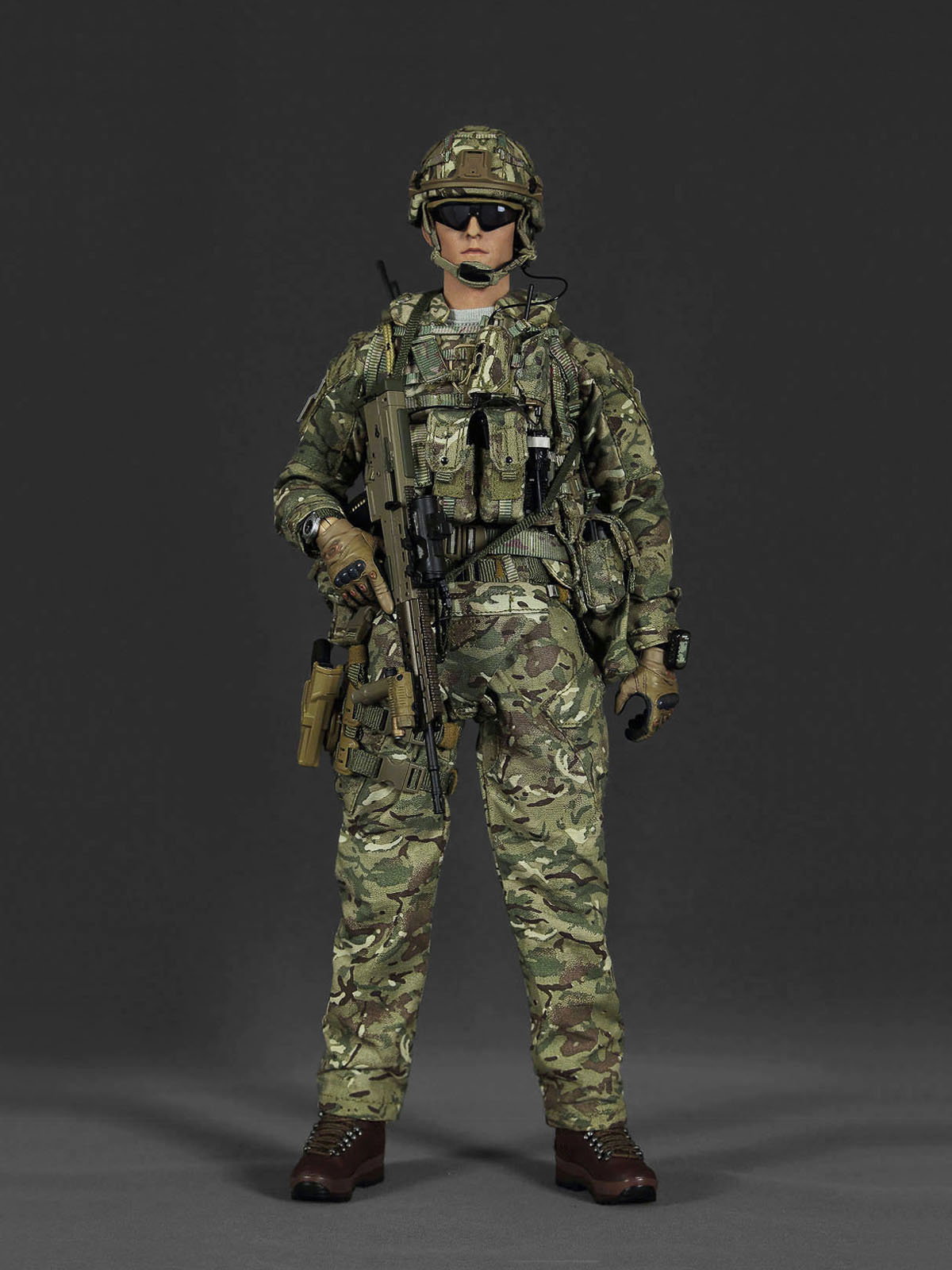 Modern British Rifleman image 2