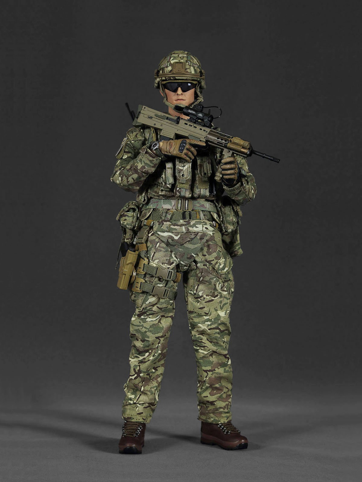 Modern British Rifleman image 3