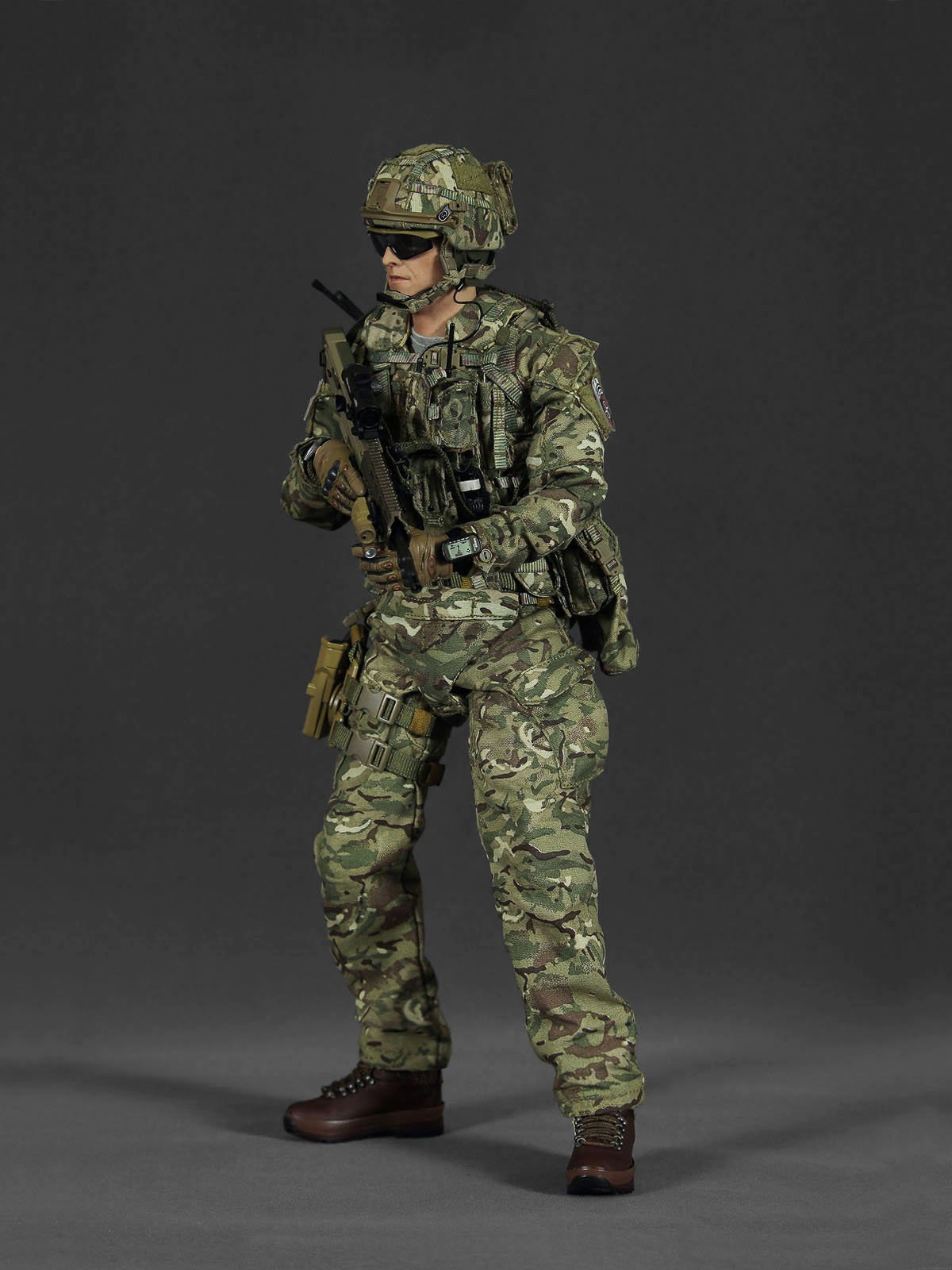 Modern British Rifleman image 4