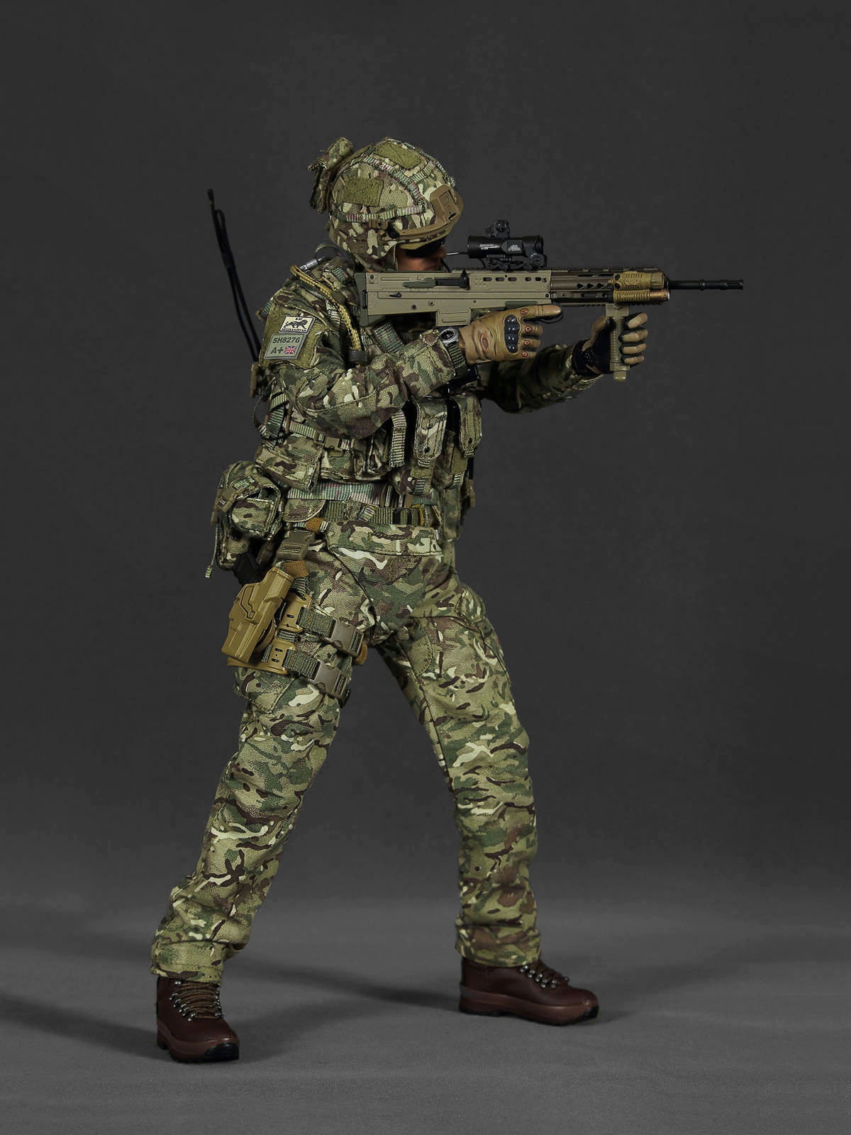 Modern British Rifleman image 5