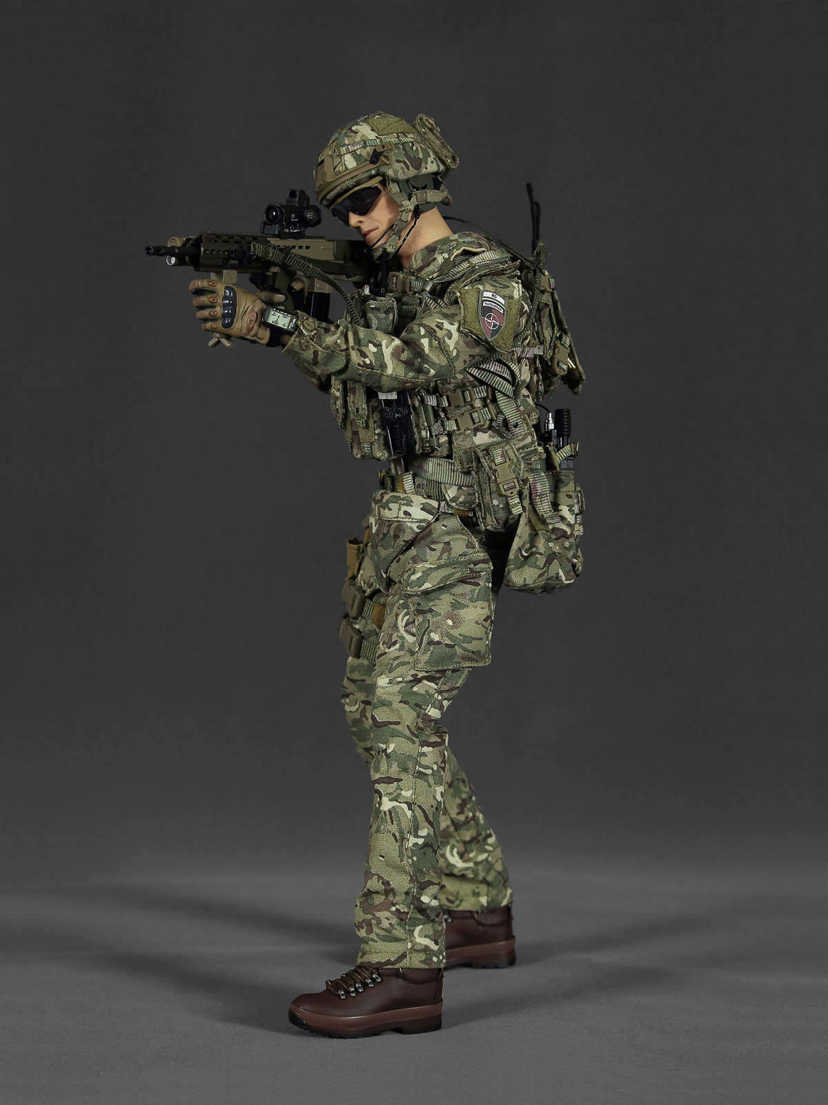 Modern British Rifleman image 6