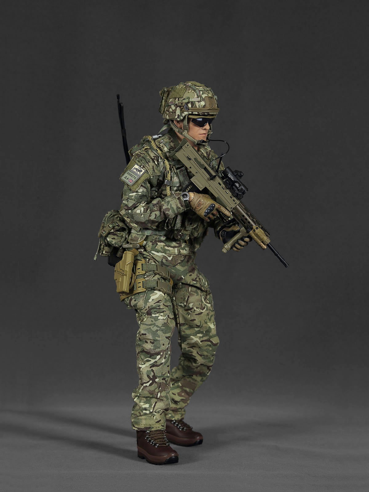 Modern British Rifleman image 7