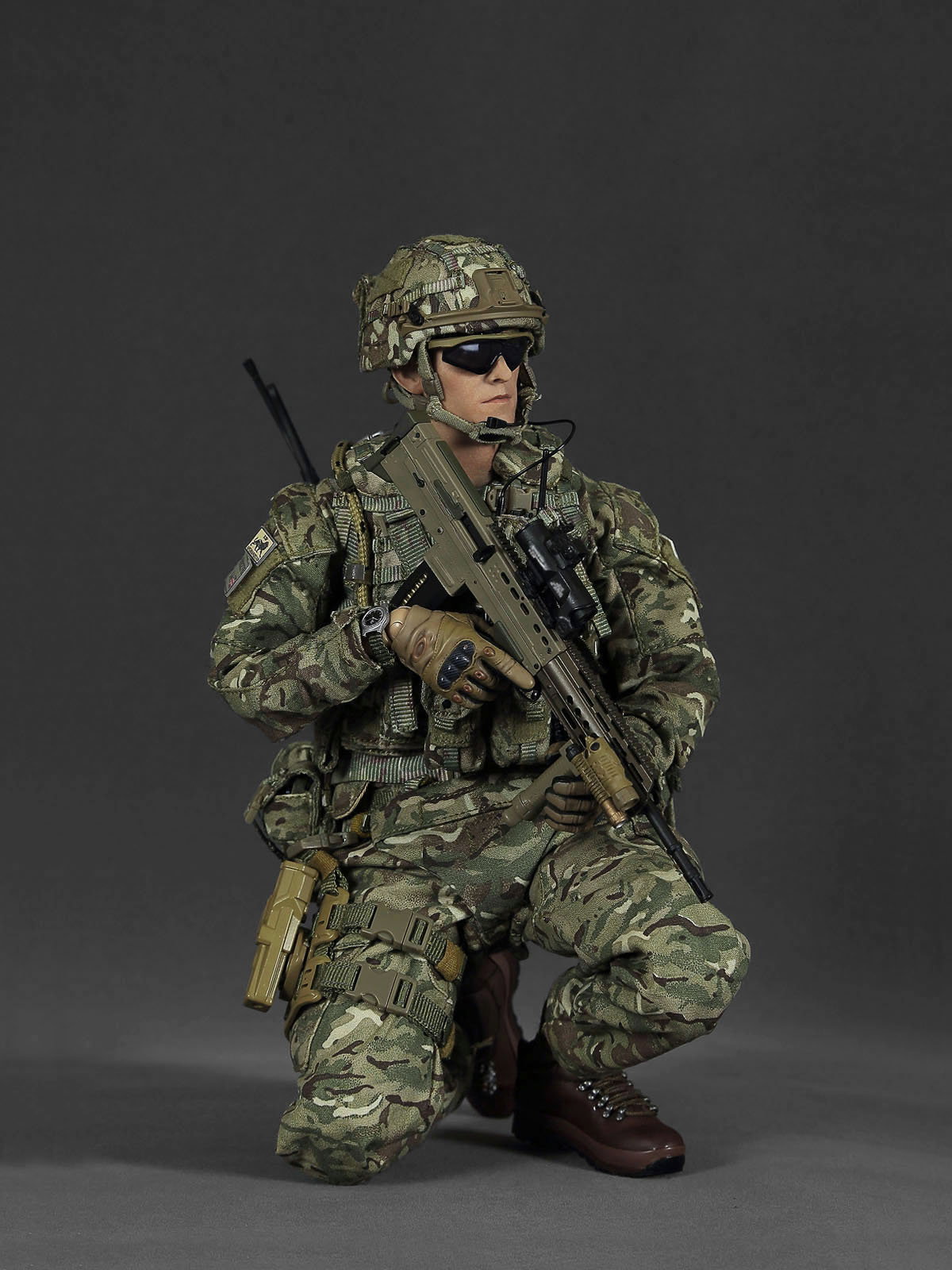 Modern British Rifleman image 8