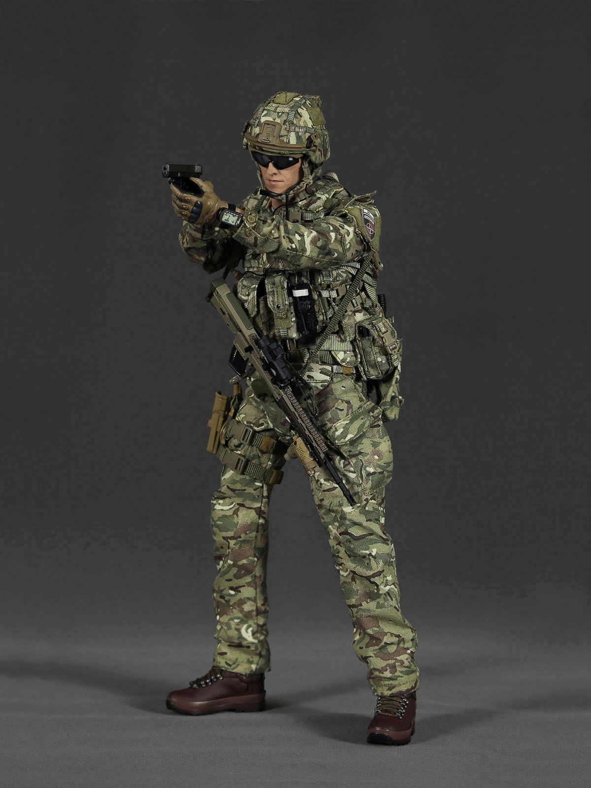 Modern British Rifleman image 9