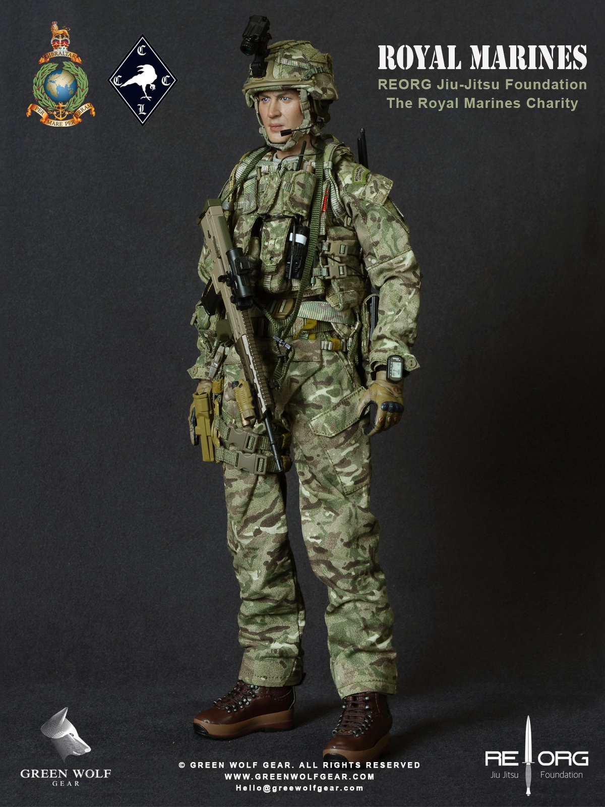Royal Marine image 3