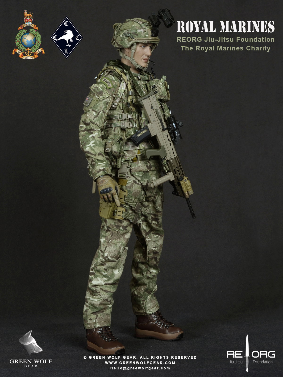 Royal Marine image 4