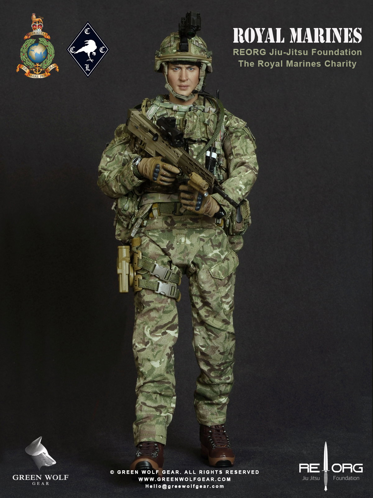 Royal Marine image 6