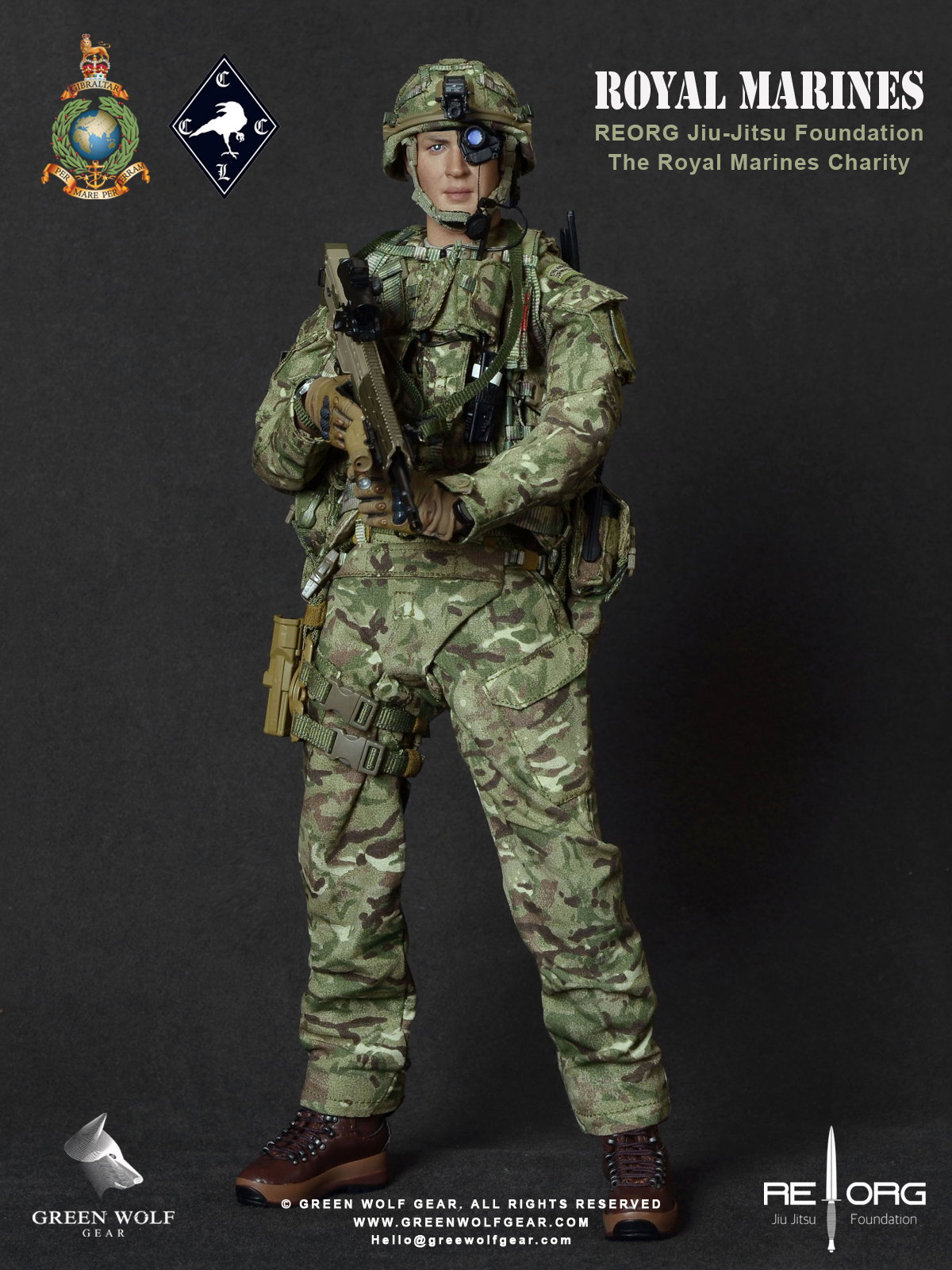 Royal Marine image 7