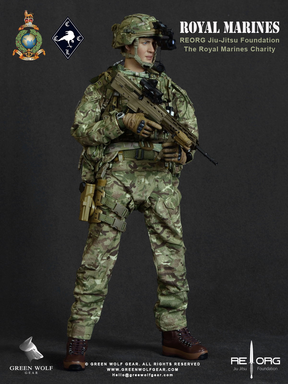 Royal Marine image 8