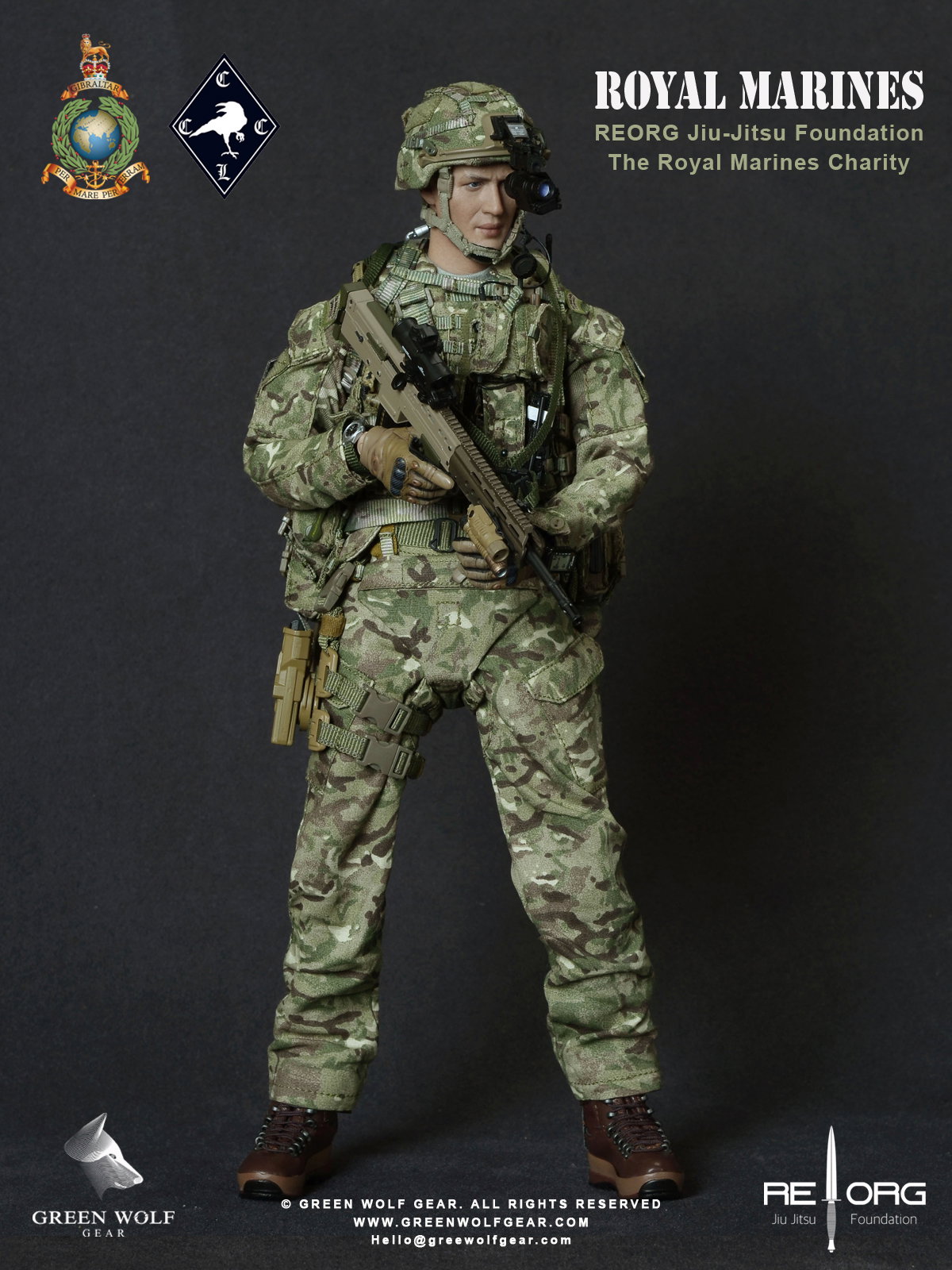 Royal Marine image 9