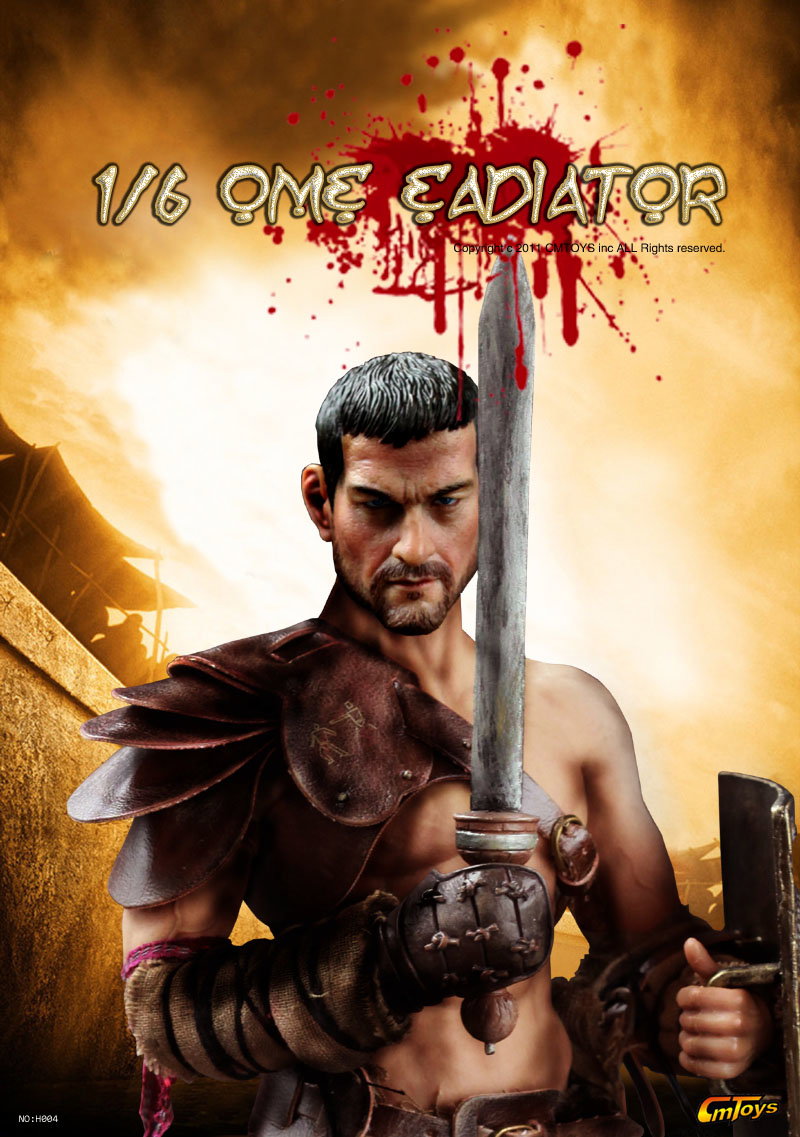 Roman Gladiator - Spartacus image 10
