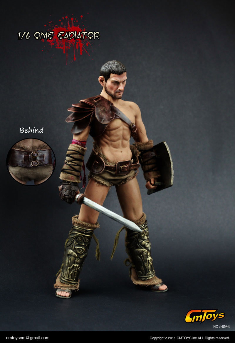 Roman Gladiator - Spartacus image 2