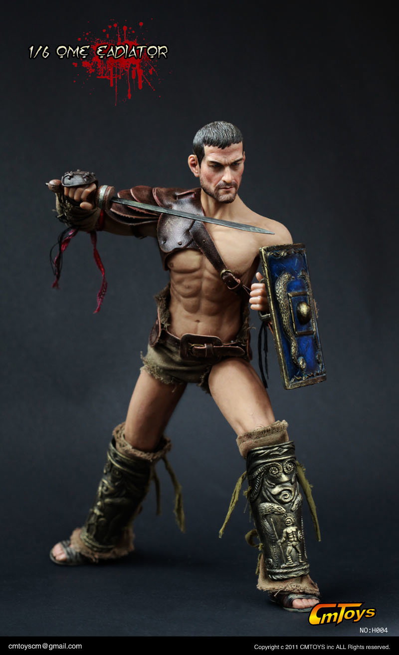 Roman Gladiator - Spartacus image 3