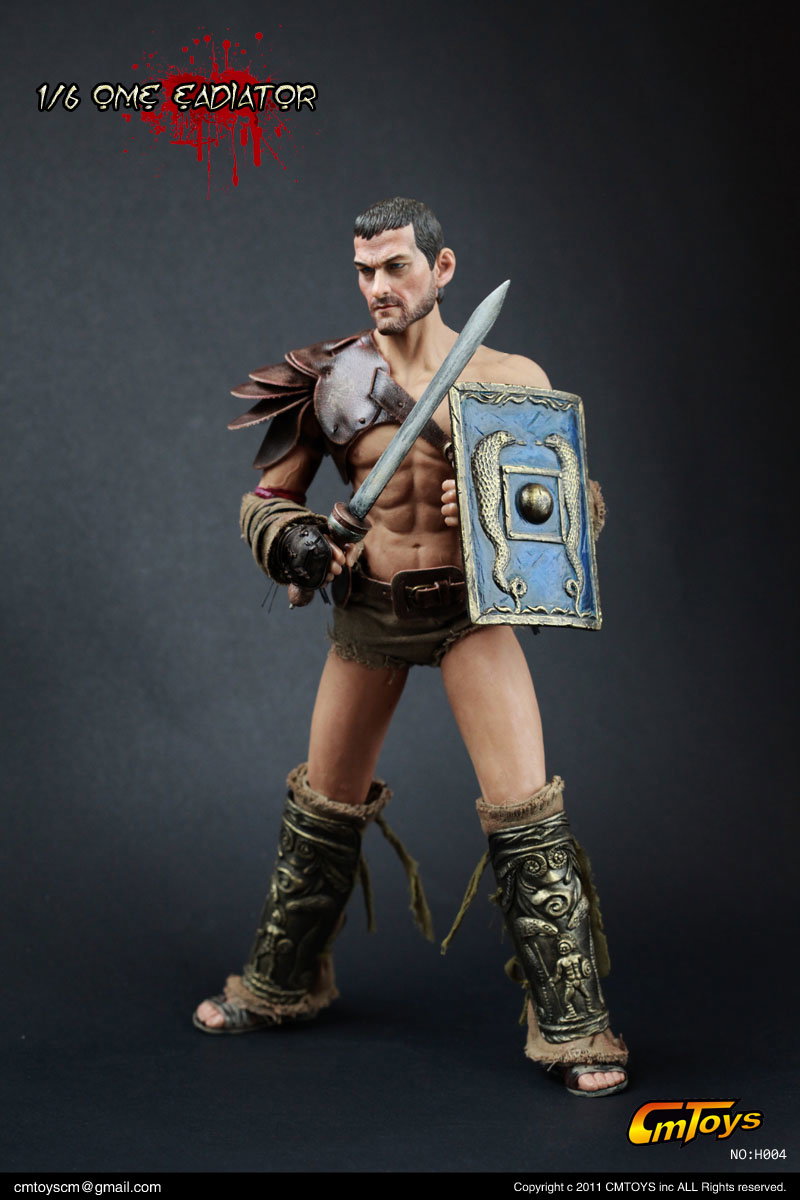 Roman Gladiator - Spartacus image 4