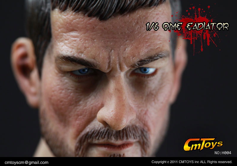Roman Gladiator - Spartacus image 5