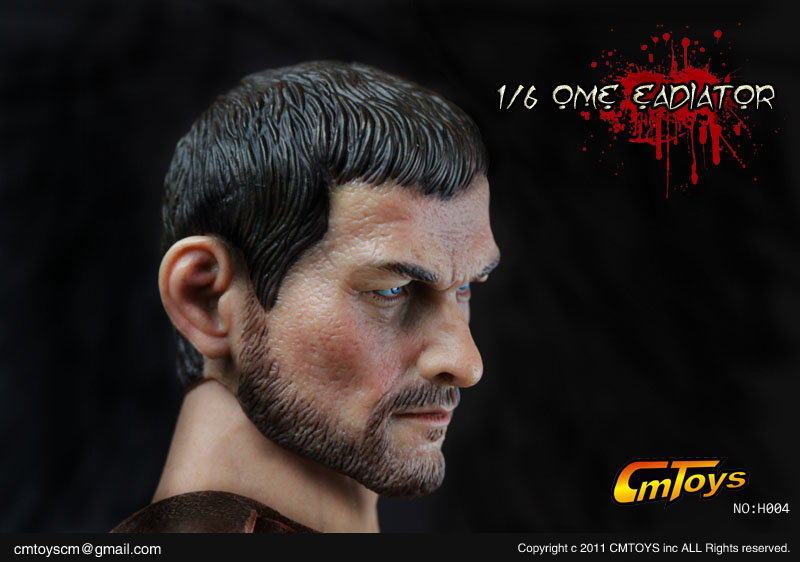 Roman Gladiator - Spartacus image 6