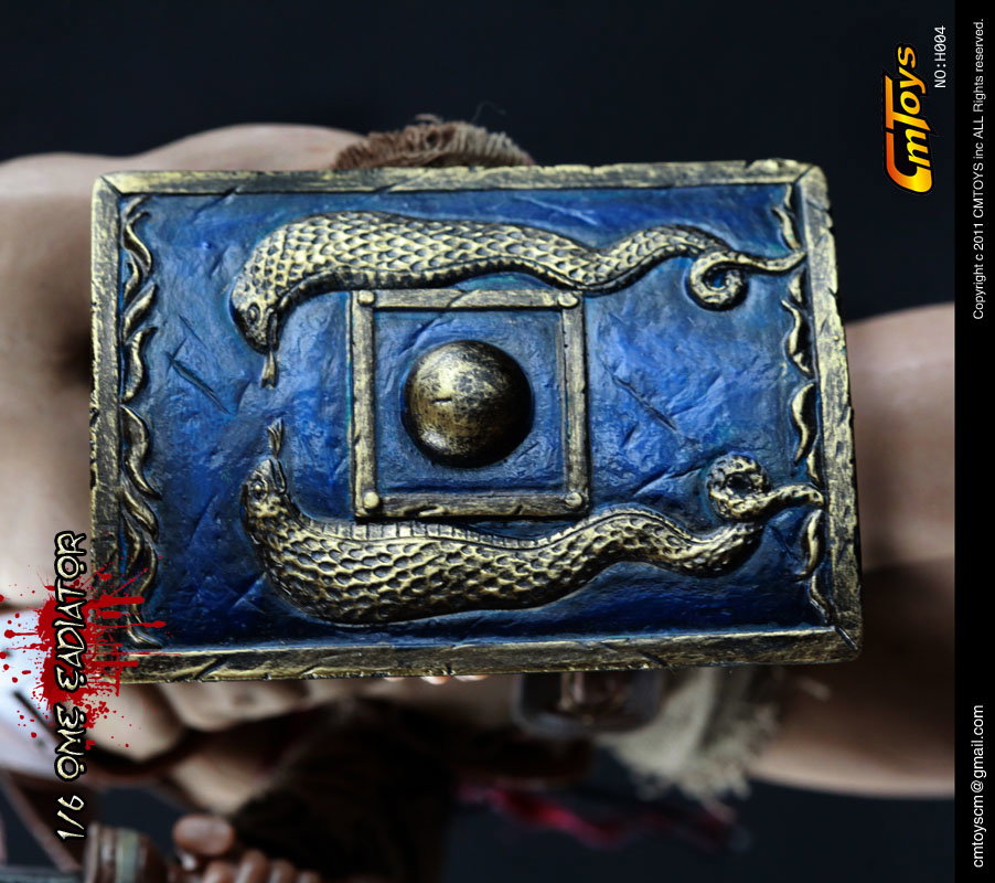 Roman Gladiator - Spartacus image 7