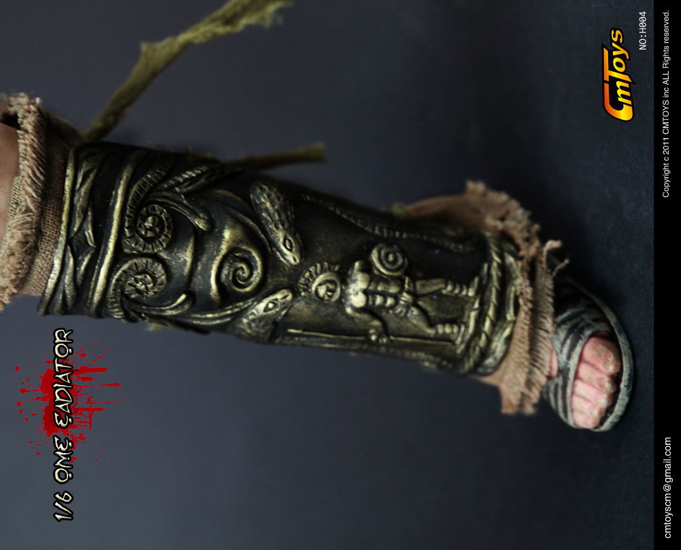 Roman Gladiator - Spartacus image 8