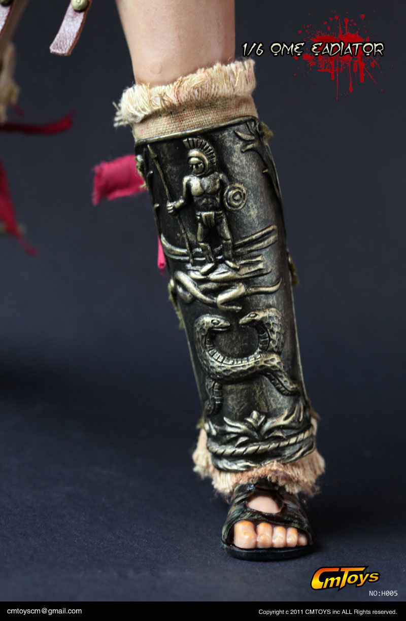 Roman Gladiator - Crixus image 6