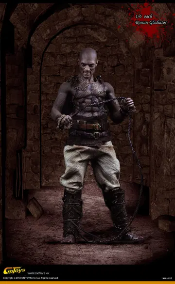 Roman Gladiator Coach