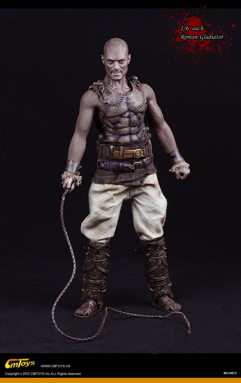 Roman Gladiator Coach image 3