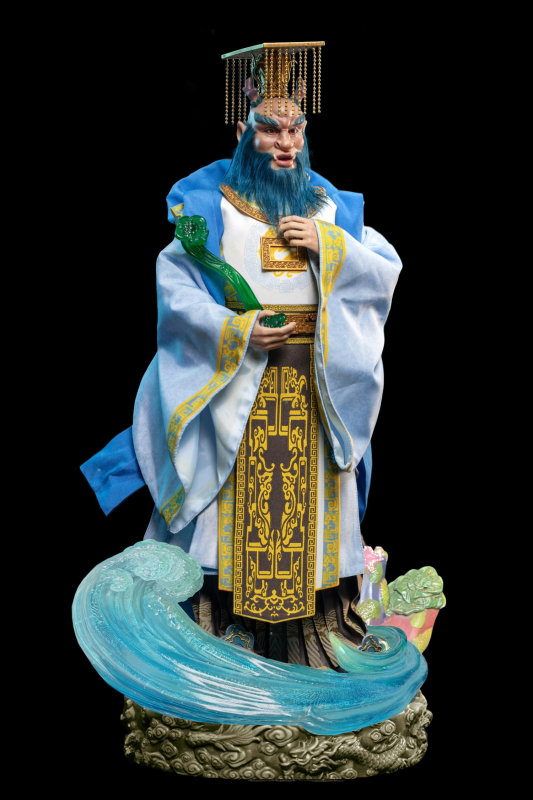 Chinese Mythology Series - North Sea Dragon King image 10
