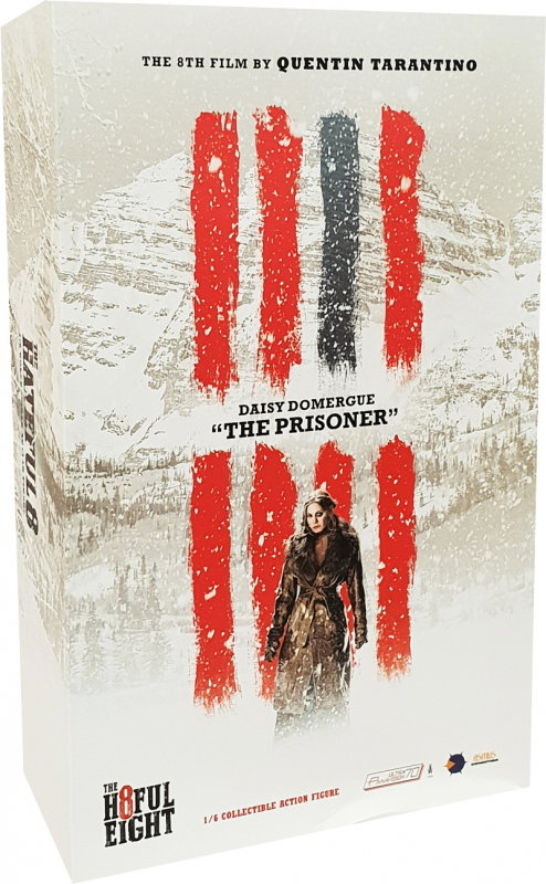 The Hateful Eight - Daisy Domergue image 1