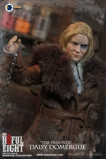 The Hateful Eight - Daisy Domergue