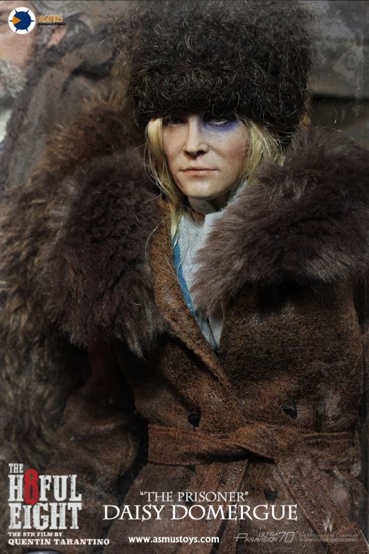 The Hateful Eight - Daisy Domergue image 3