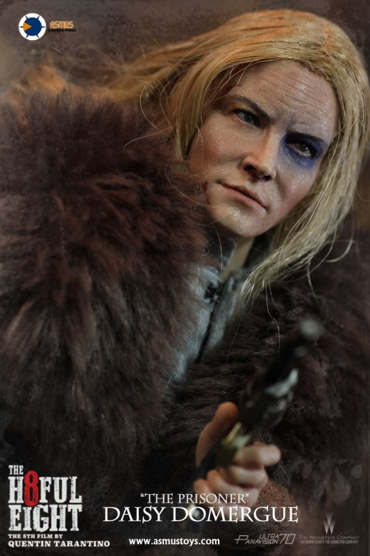The Hateful Eight - Daisy Domergue image 4