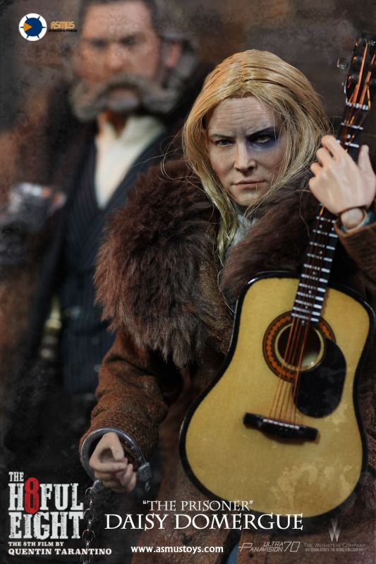 The Hateful Eight - Daisy Domergue image 5