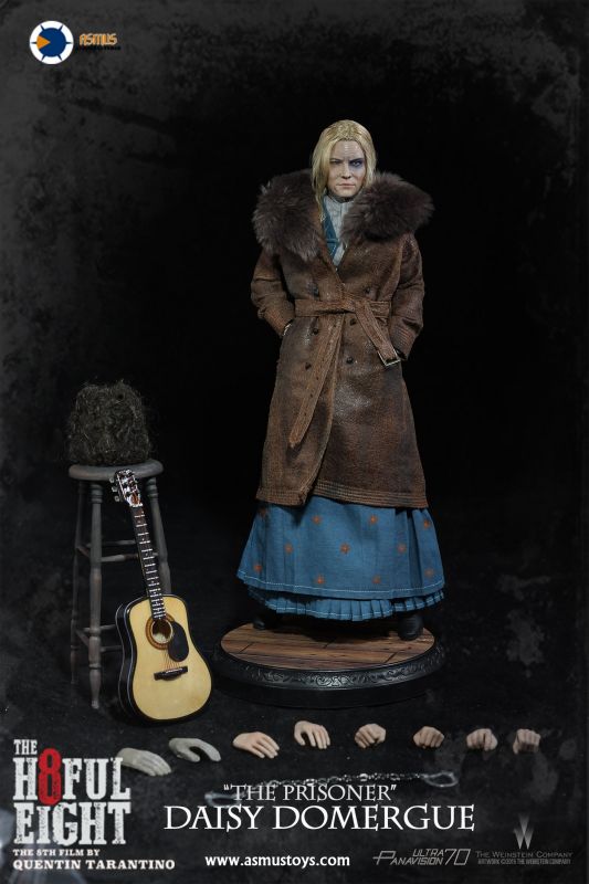The Hateful Eight - Daisy Domergue image 6