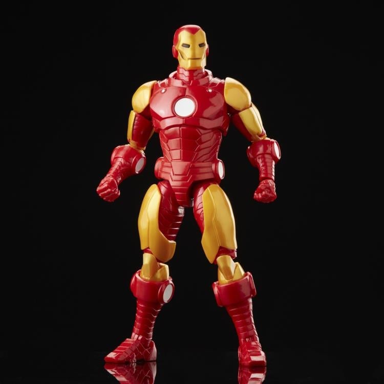 Iron Man Marvel Legends Iron Man Model 70 Armor (Marvel's Controller BAF) image 3
